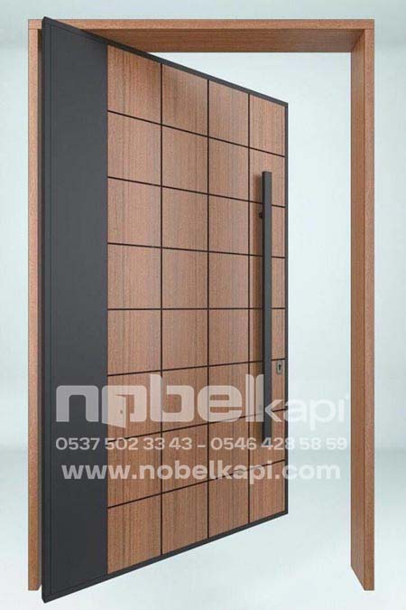 NOBEL KAPI PİVOT - 016